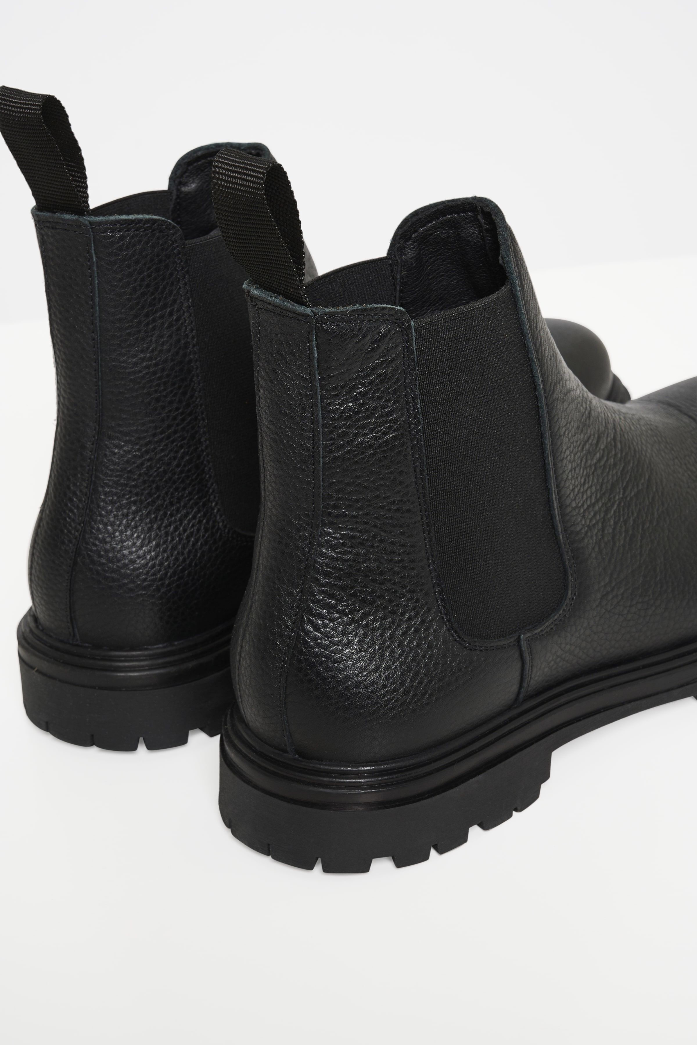 MACormac Leather Boot