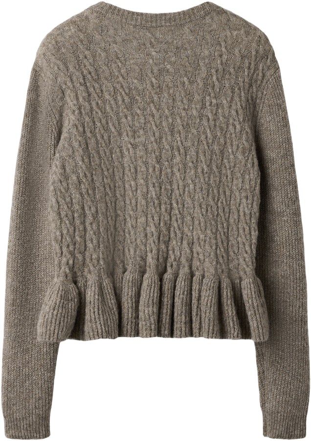 NKFLINDA LS KNIT