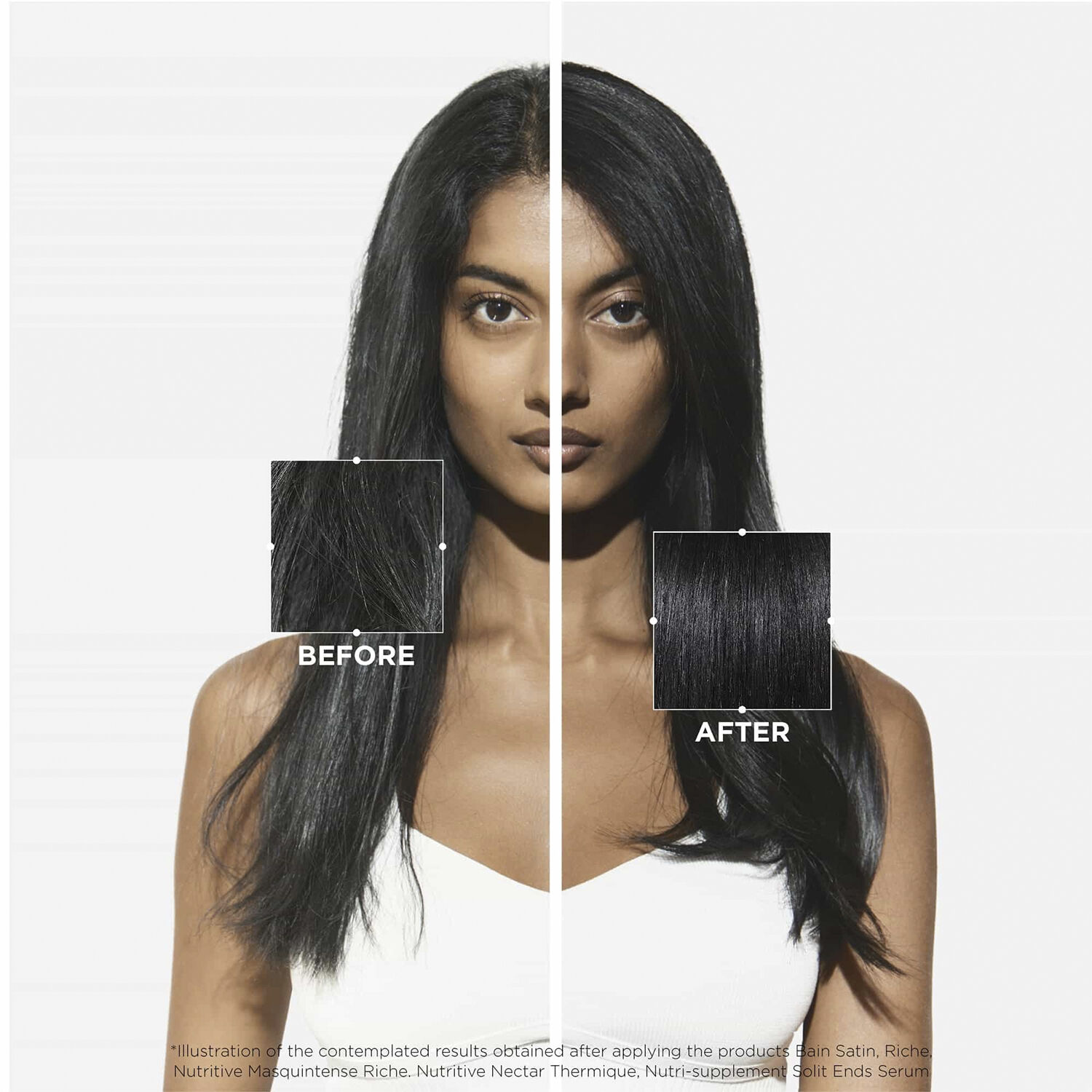 K&eacute;rastase Nutritive Bain Riche Shampoo 500ml