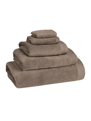 Hotel & spa håndklæde taupe