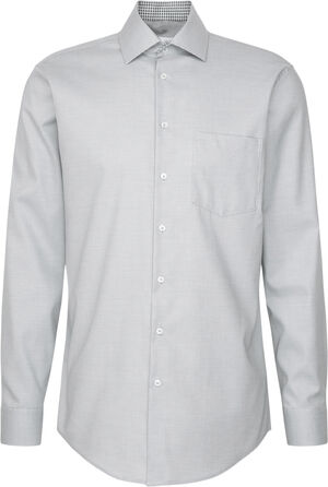Business Shirt Regular Long sleeve Kent-Collar Structure