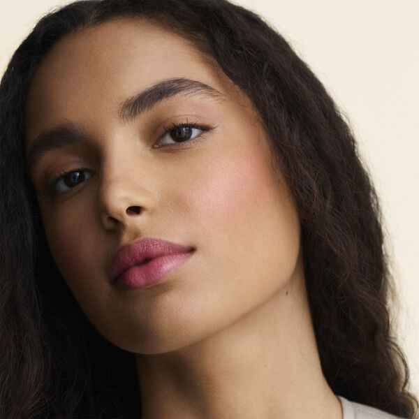 Rose Hermès, silky blush powder, Rose Ambré