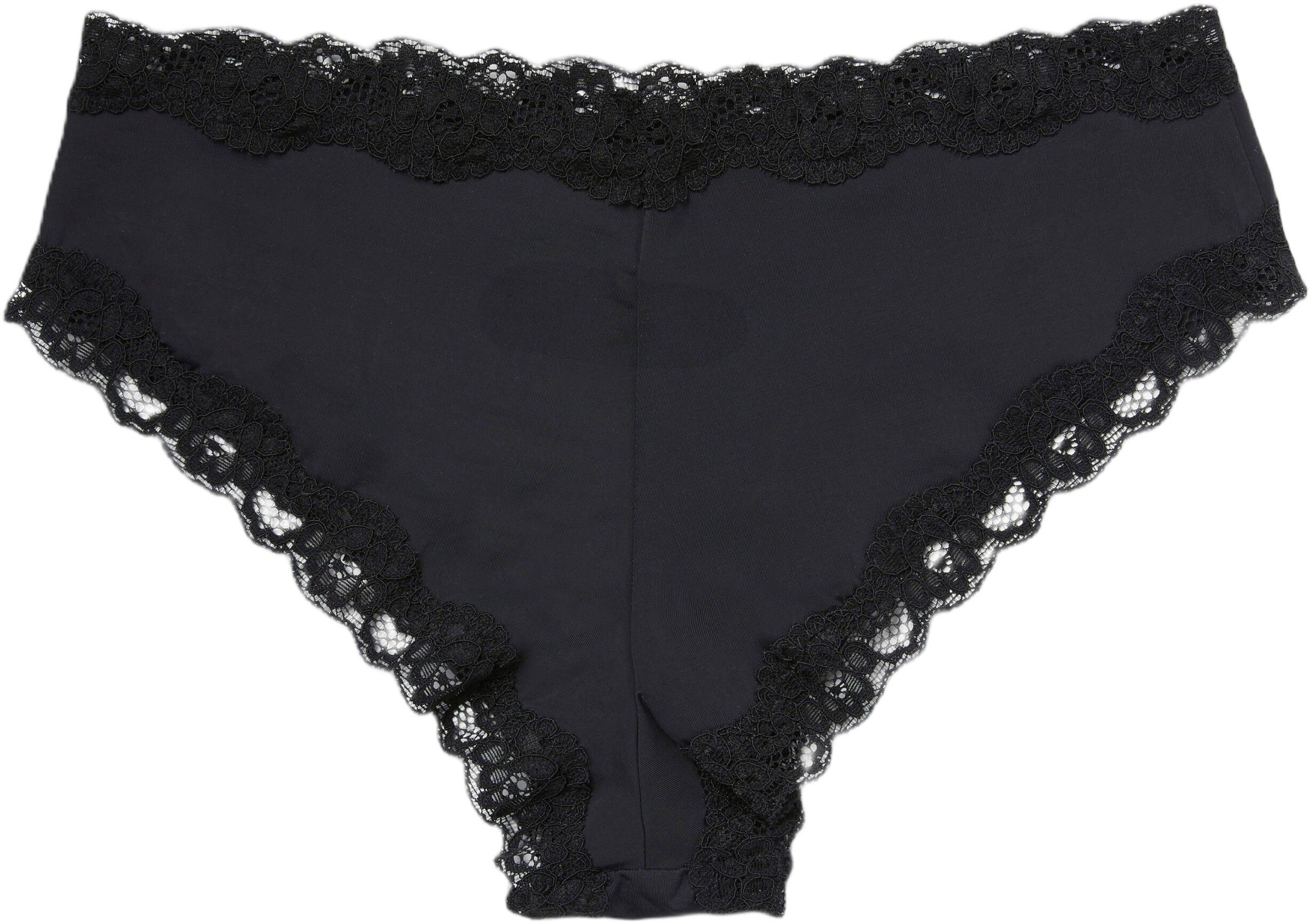 Brasiliansk truse med normal midje