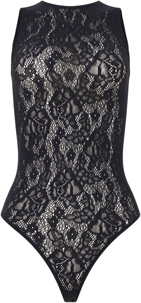 Infinite Rose Net String Body