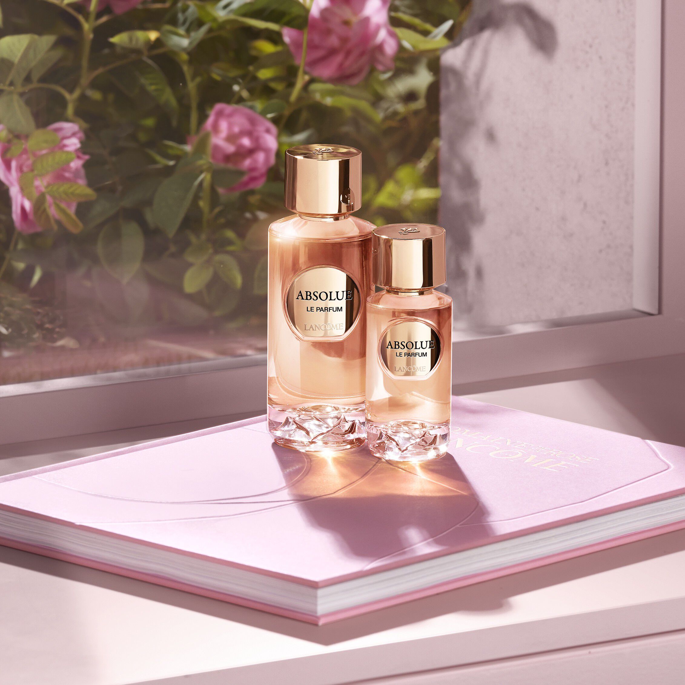 Absolue Les Parfums LE PARFUM Eau de Parfum