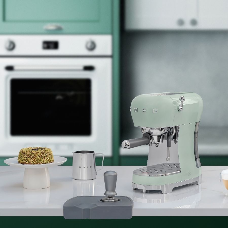 50's Style Espressomaskine retro