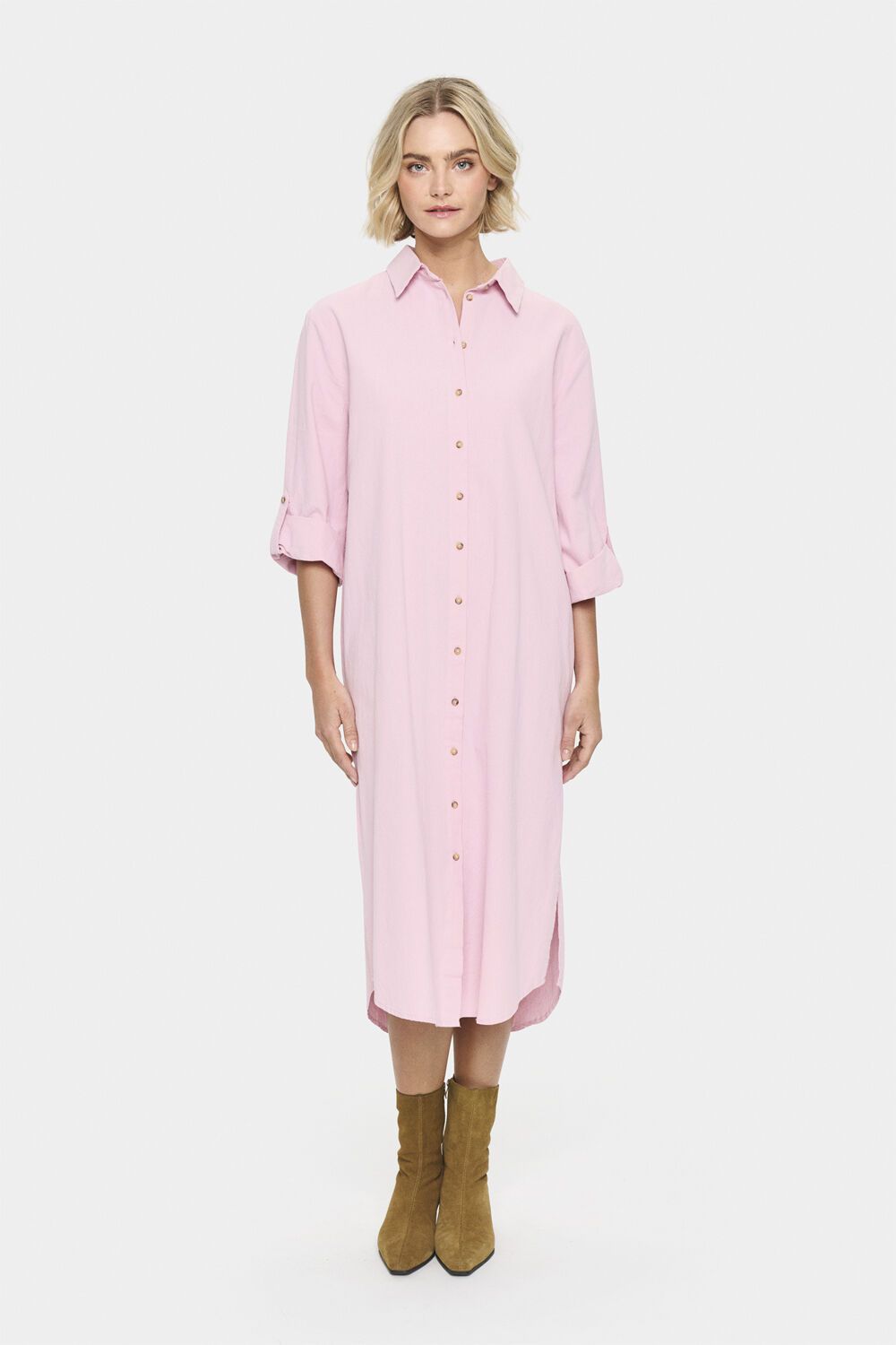 ZalindaSZ Shirt Dress