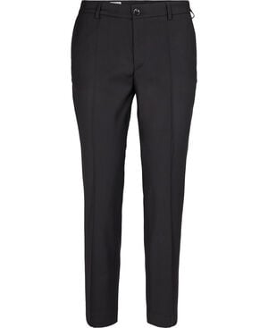 Luisa Cropped Cool Wool Slack