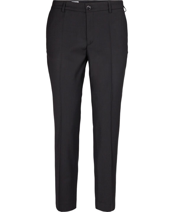 Luisa Cropped Cool Wool Slack