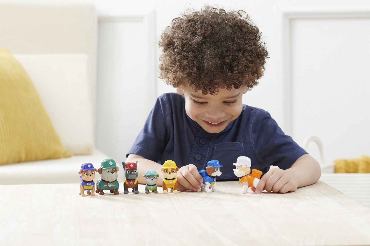 Rubble & Crew Figur-s&aelig;t