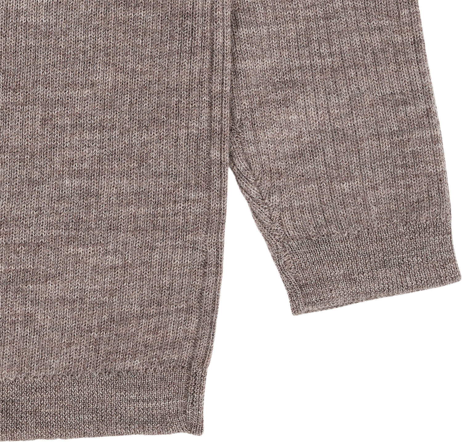 MERINO CLASSIC RIB BLOUSE