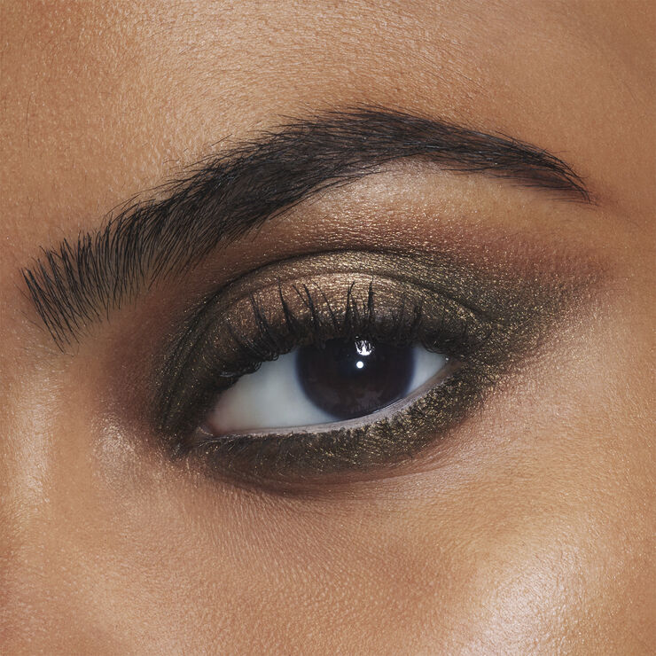 Eye Color Quad Creme Eyeshadow Palette