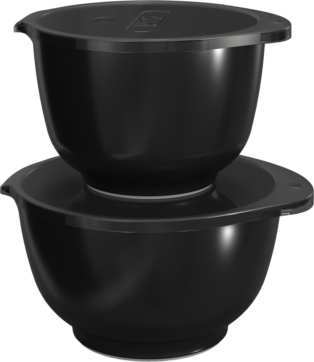 Margrethe-sett 4 dlr 1,5 + 3 L Black edition