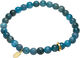 Blue Neon Appetite Bracelet