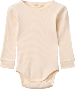 MODAL RIB LS BODY