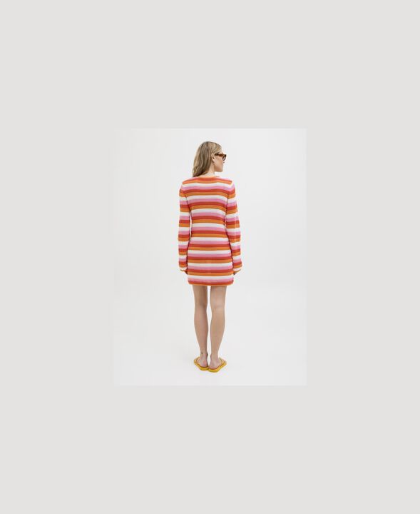 JXRORY DRESS KNIT