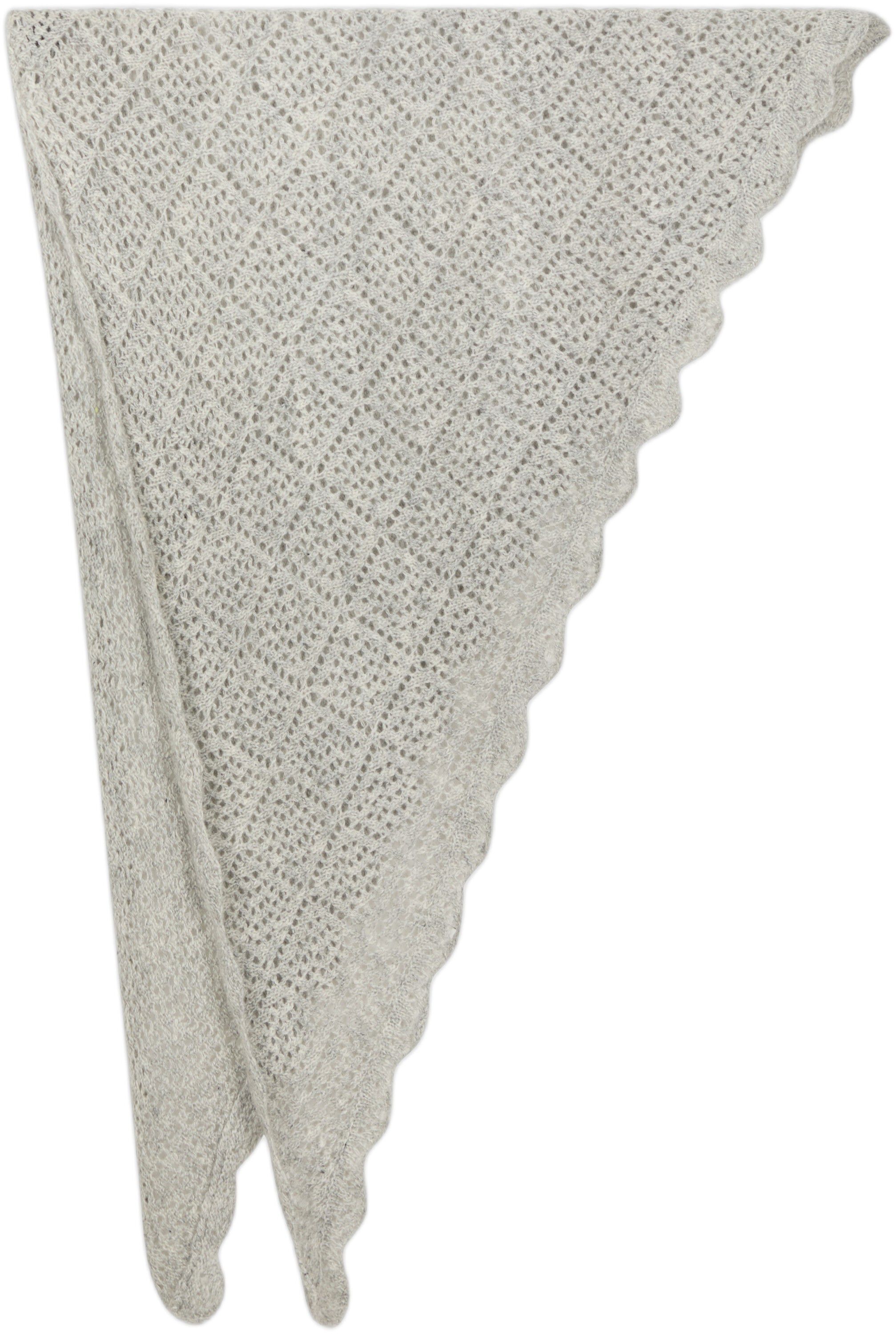 Misty Medium Pointelle Scarf