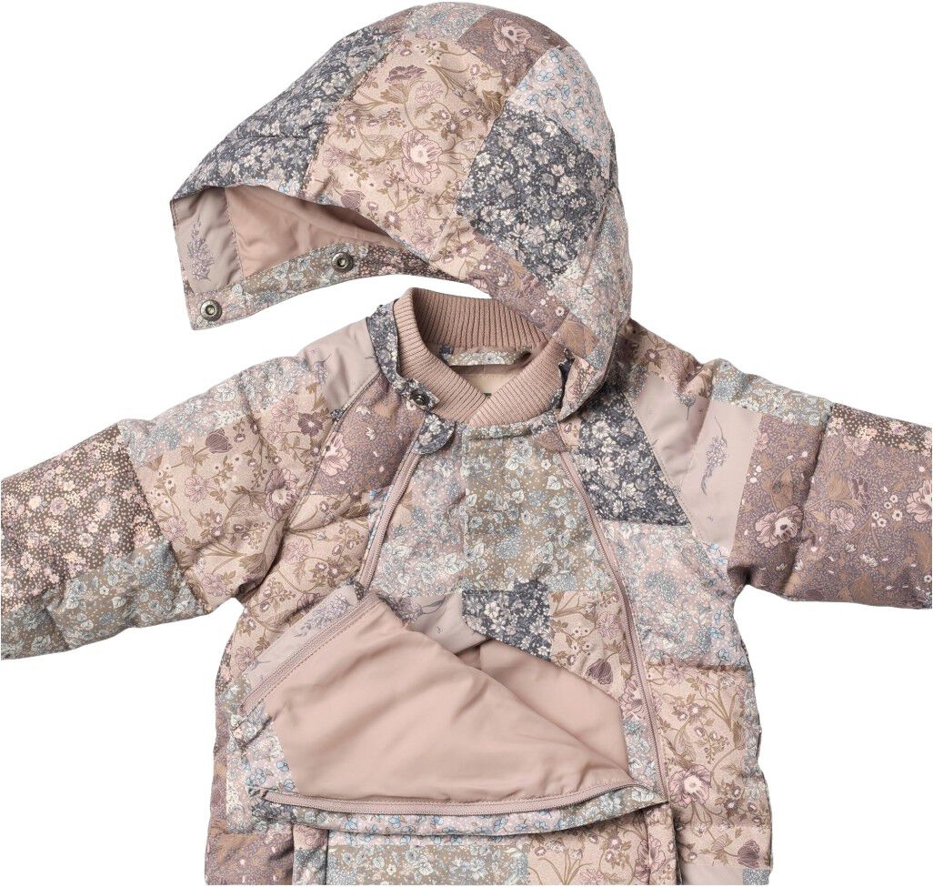 Puffer suit Edem