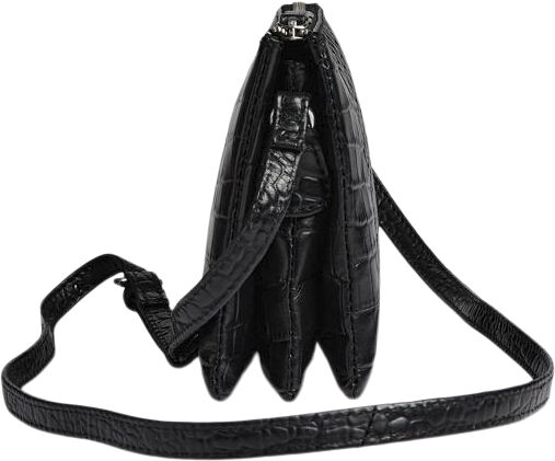 VeraMBG Crossbody Bag, Croco