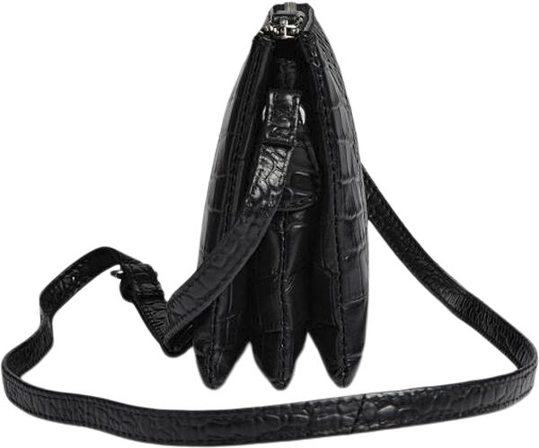 VeraMBG Crossbody Bag, Croco