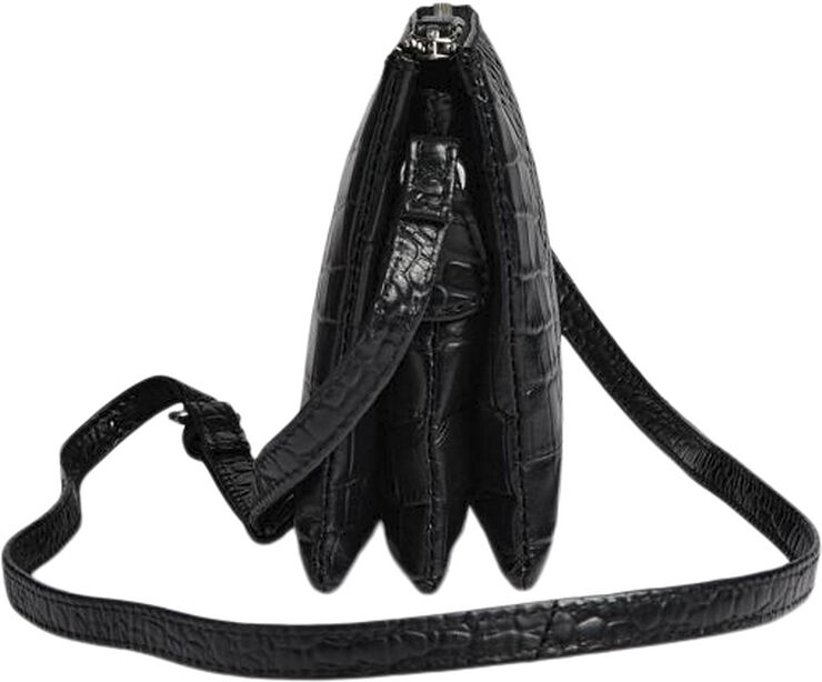 VeraMBG Crossbody Bag, Croco