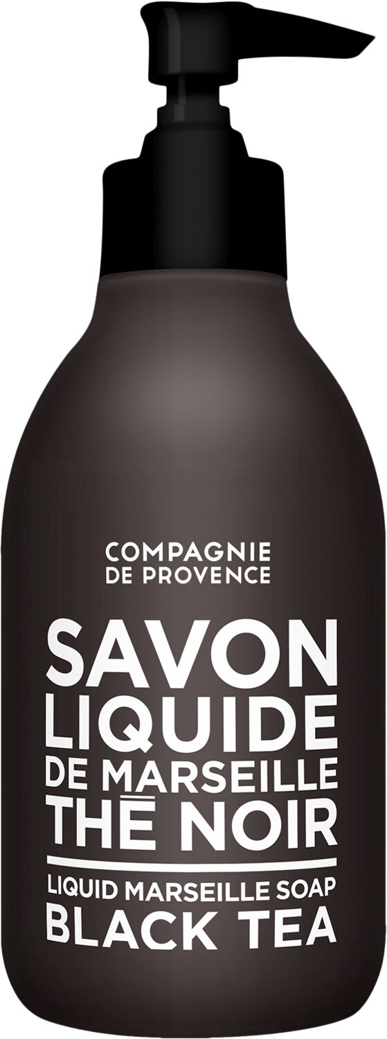LIQUID MARSEILLE SOAP BLACK TEA 300 ML