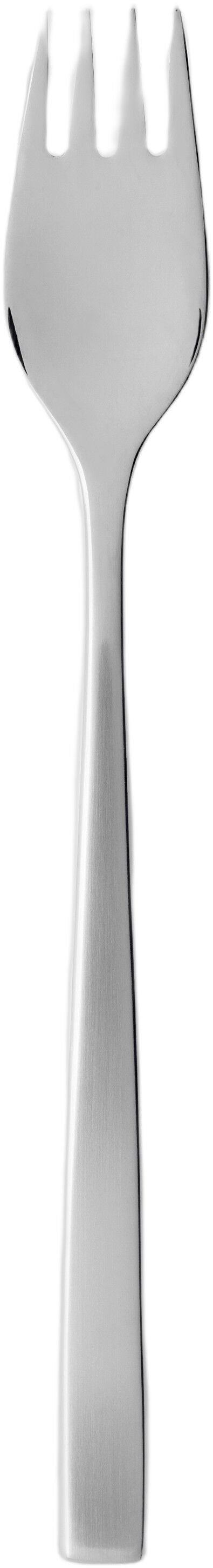 Bordgaffel Fuga 19 cm Matt/Blankt st&aring;l