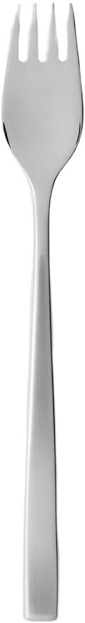 Bordgaffel Fuga 19 cm Matt/Blankt stål