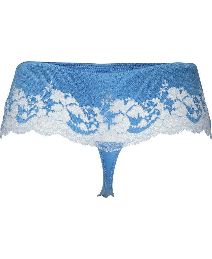 LACE AFFAIR TANGA