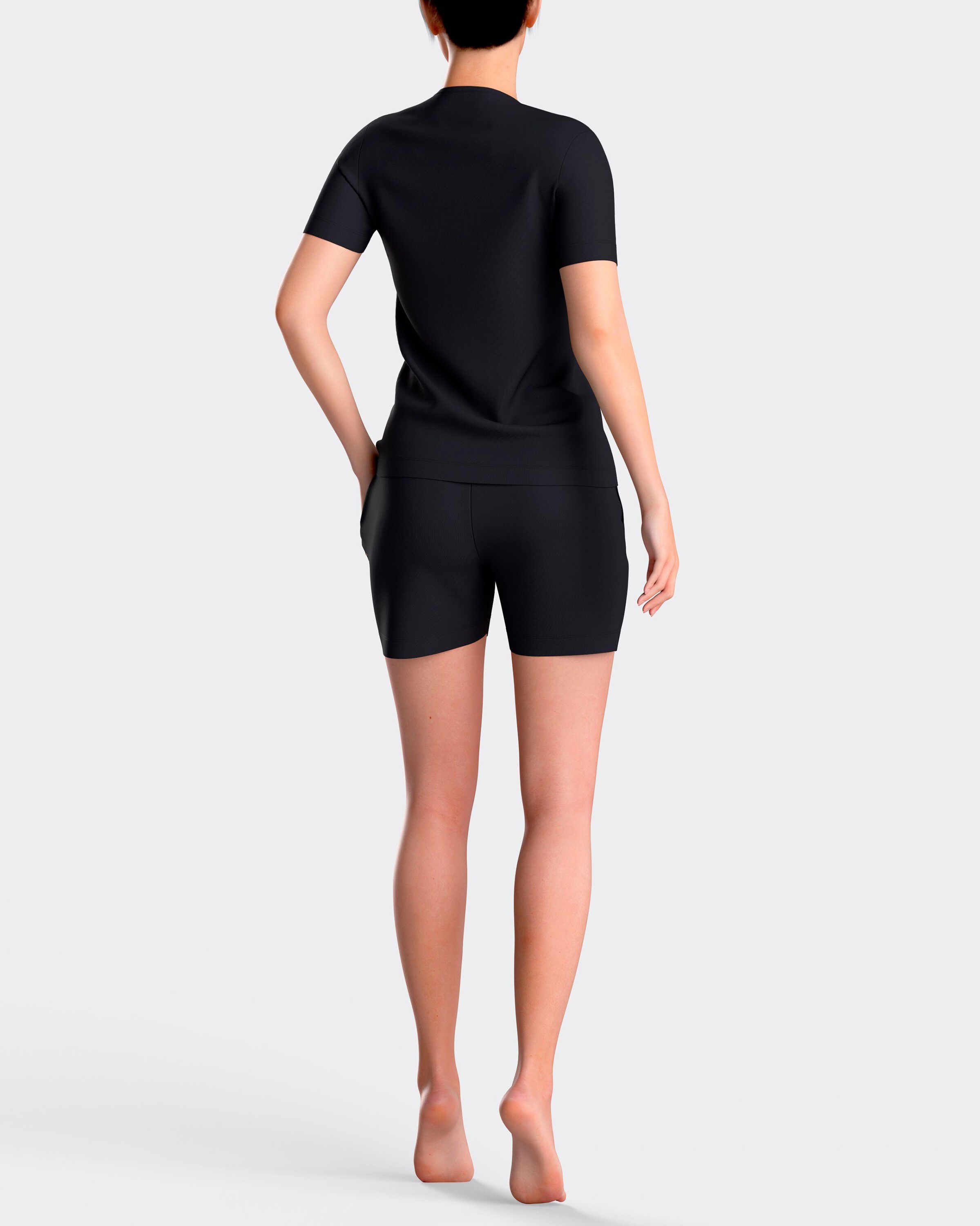 Short Pyjama Soft Premium