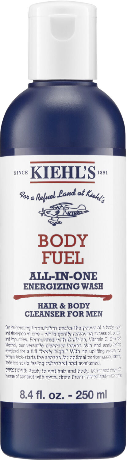 Body Fuel All-in-One Energizing & Conditioning Wash