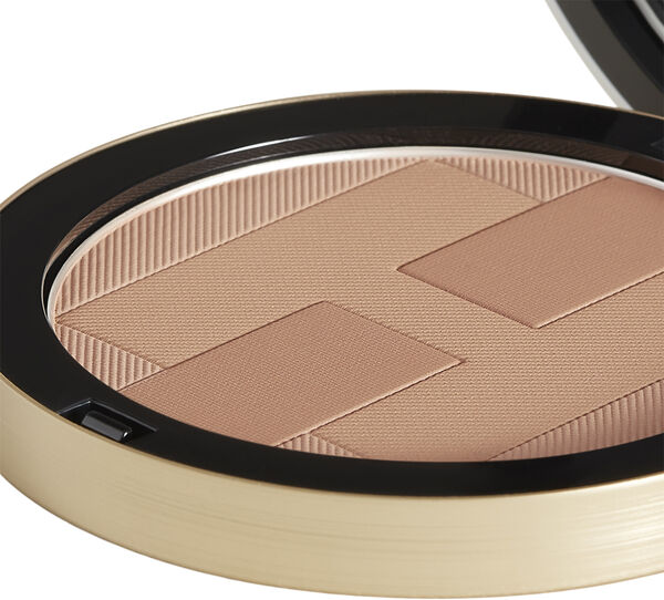 Hermès Plein Air, H Trio healthy glow mineral powder, Sahara