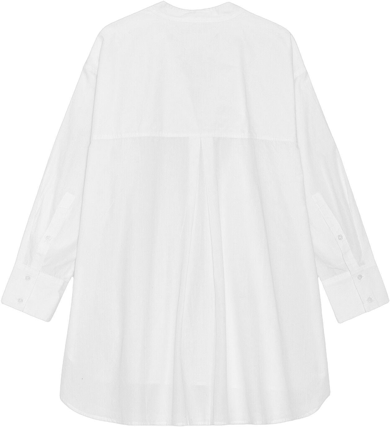 posy shirt poplin