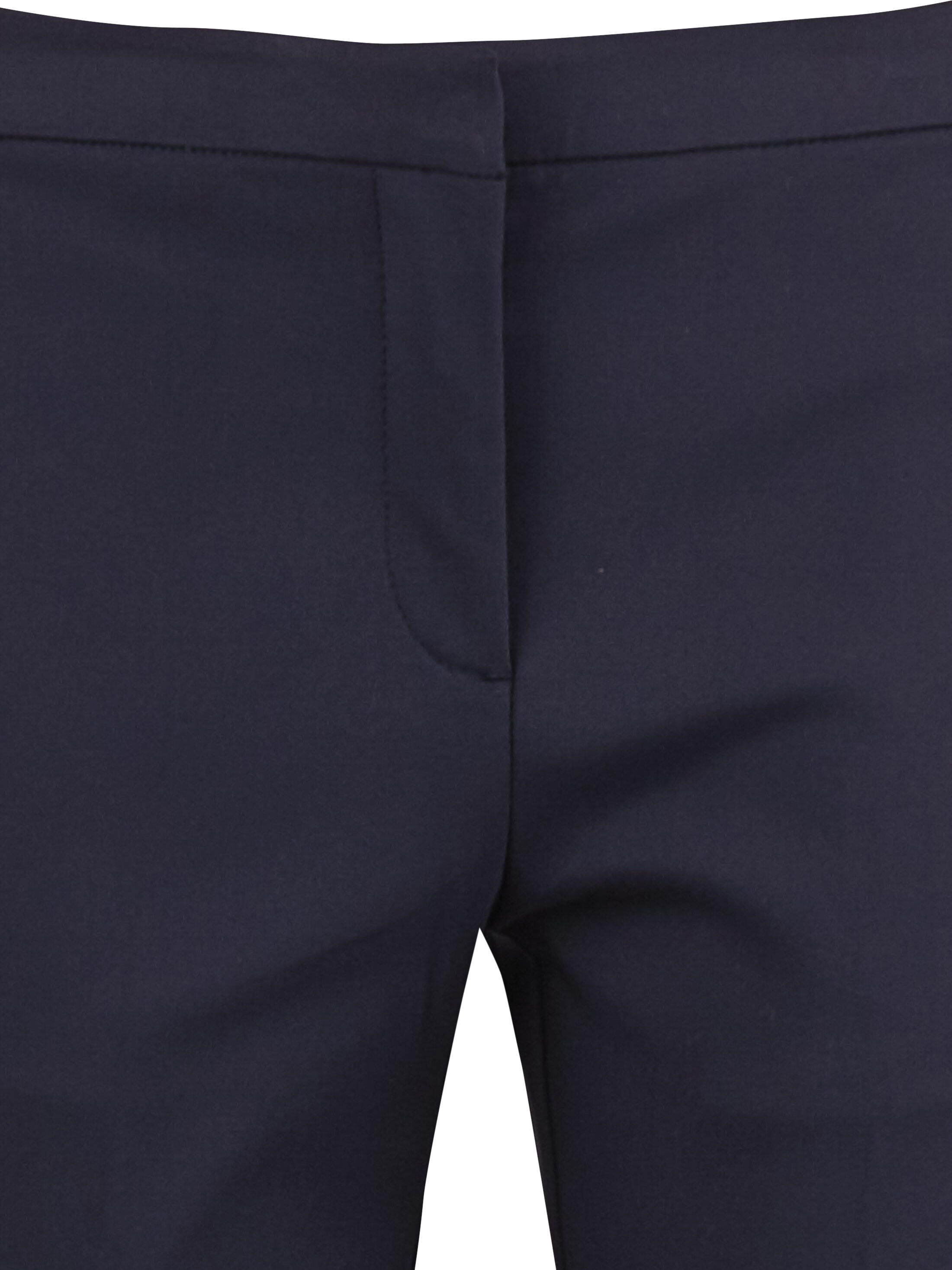 PANTS W ELASTIC WAISTBAND