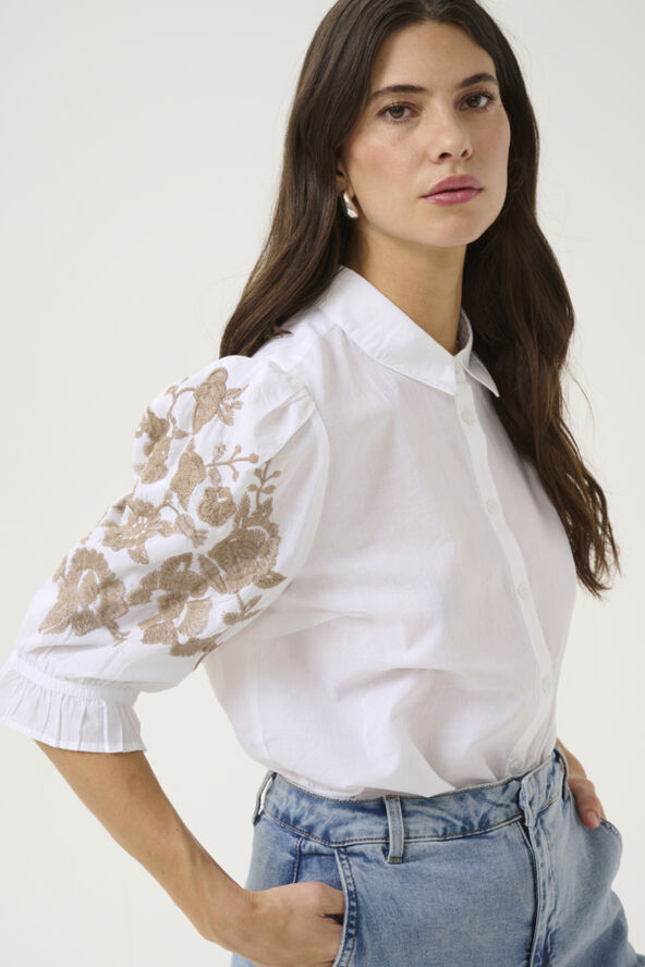 CRDaphne Short Sleeve Shirt