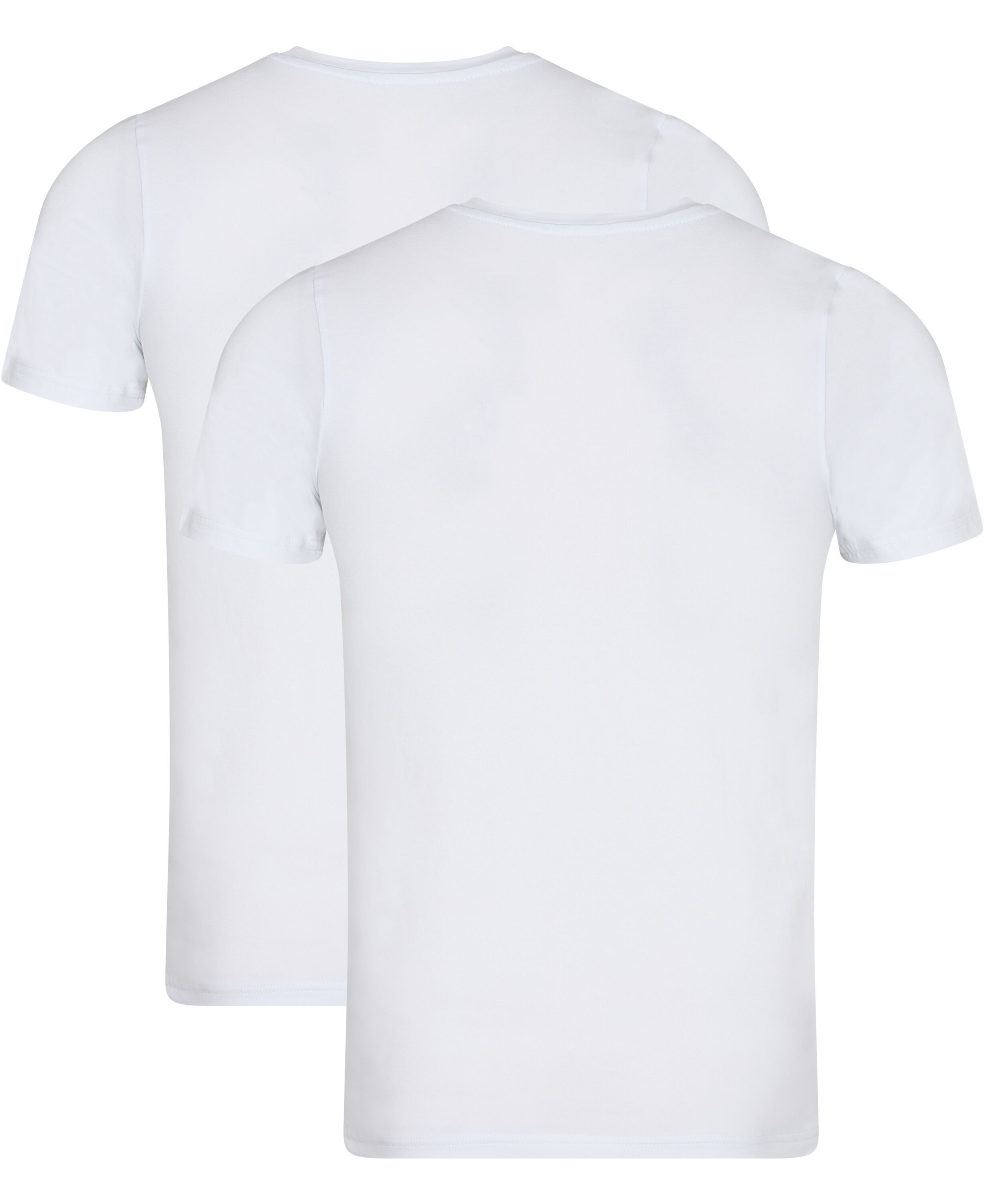 JBS 2-pack O-neck bamboo