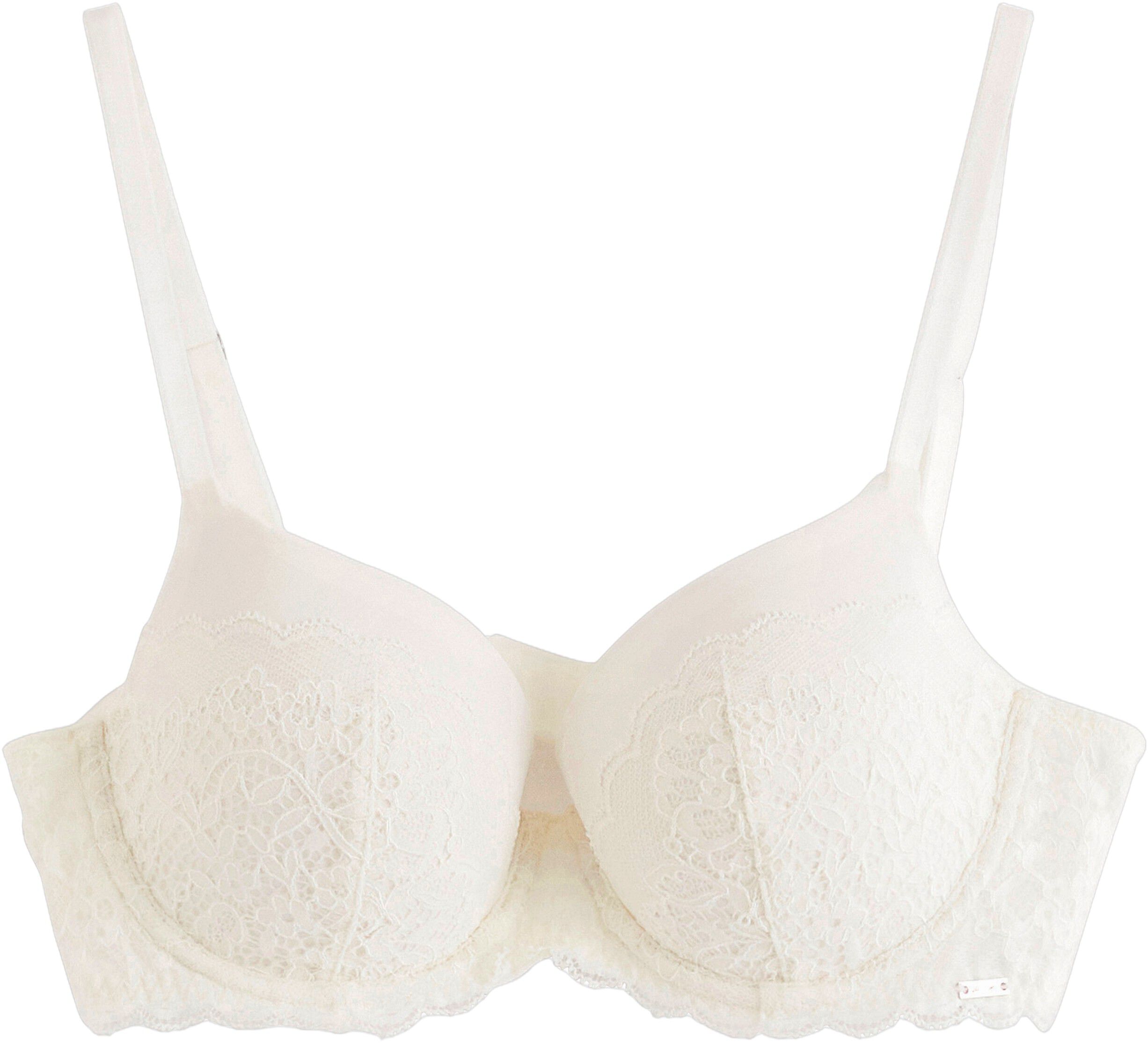 Denne T-skjorte-BH-en gir b&aring;de komf