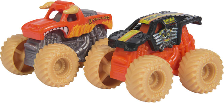 Monster Jam Mini 1:87 Sko