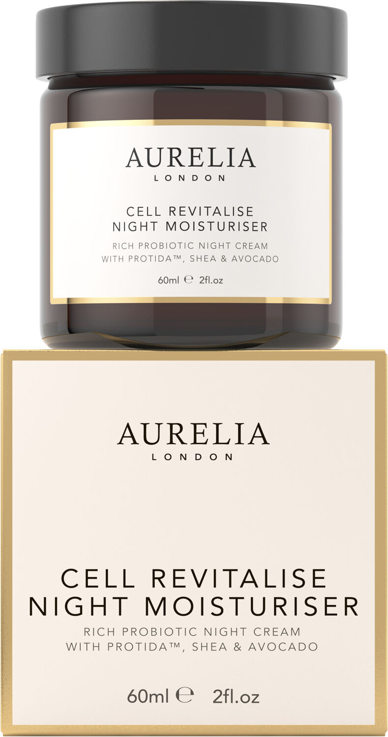 Cell Revitalise Night Moisturiser 60 ml.