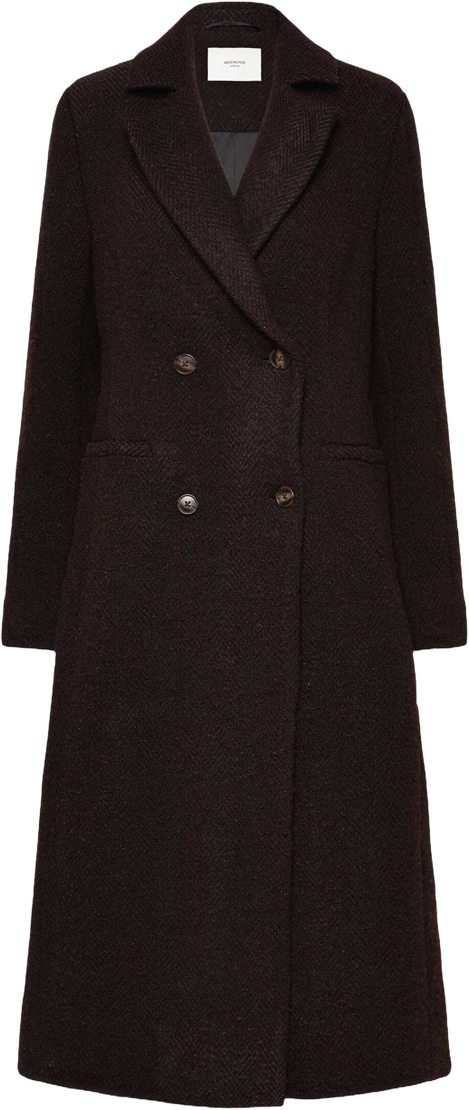 RWLevi Long Coat
