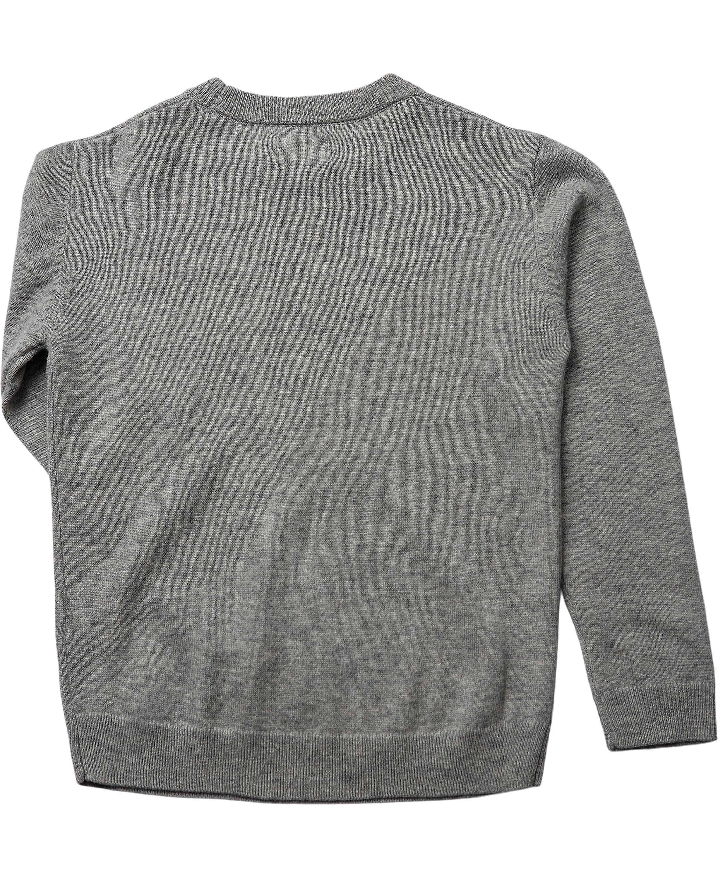Strikka RWS wool & cashmere pullover