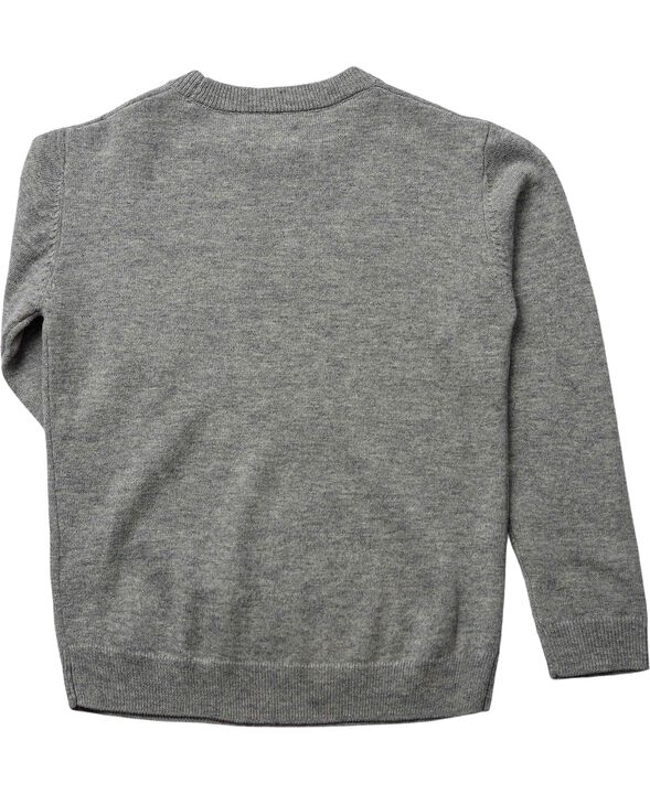 Strikka RWS wool & cashmere pullover