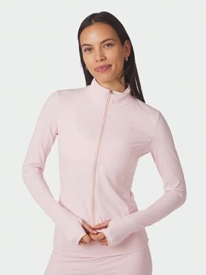 Nolana Zip Blouse