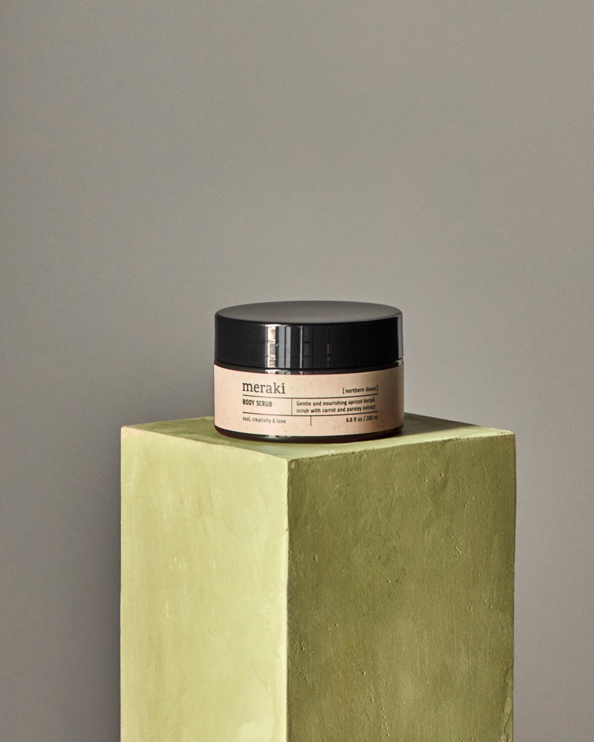 Body scrub, Northern dawn, 200 ml