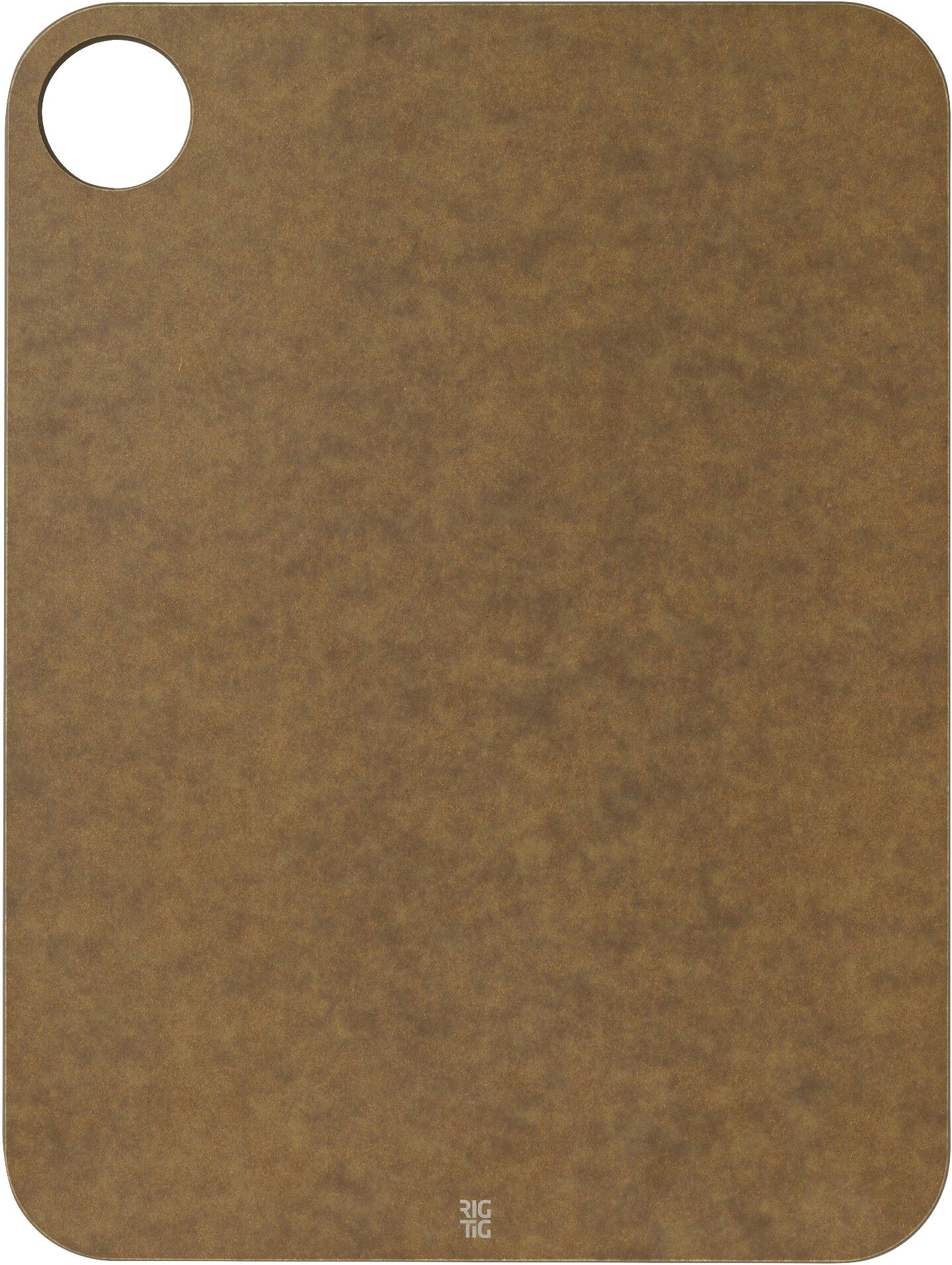 CUT-IT sk&aelig;rebrett W 31 cm brown