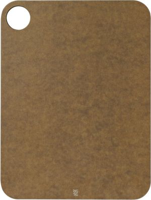 CUT-IT sk&aelig;rebrett W 31 cm brown