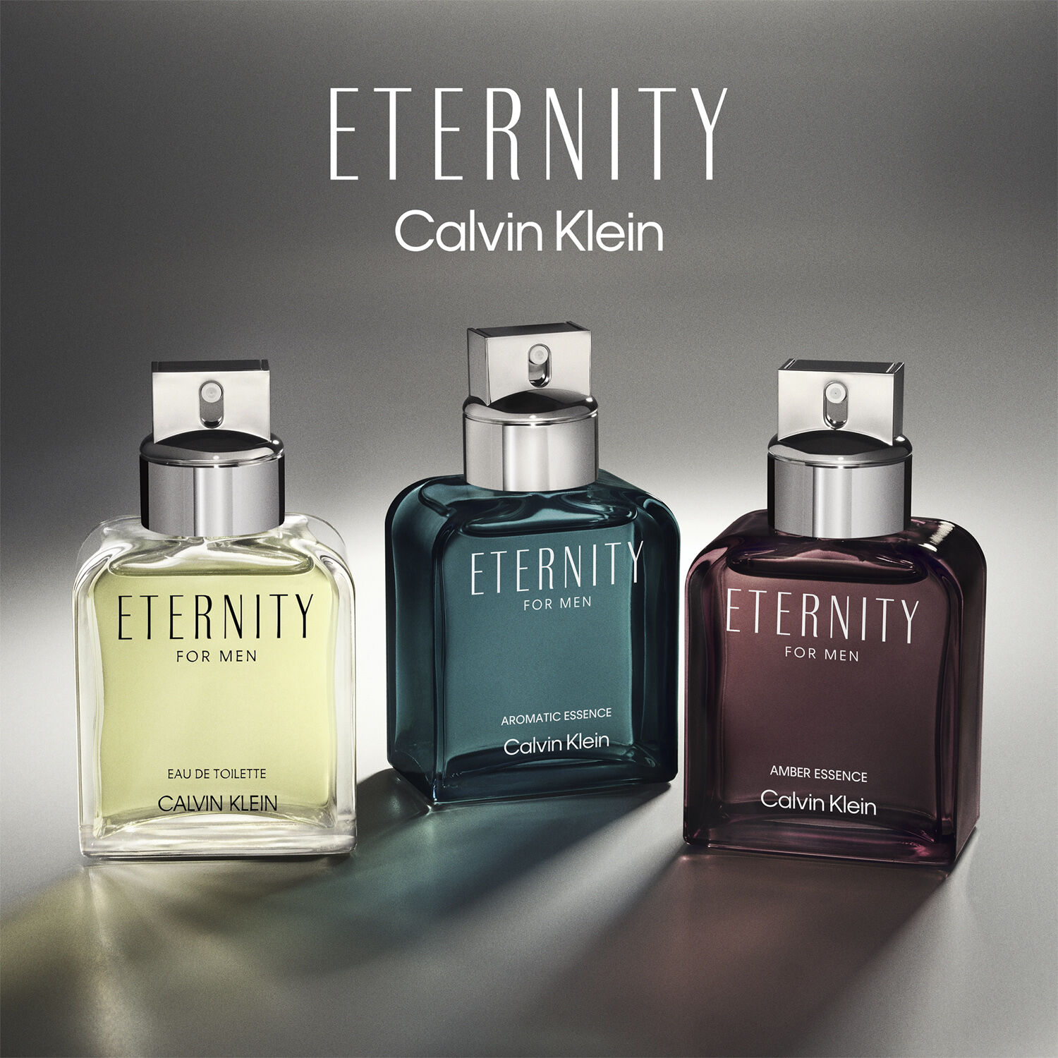 Eternity Man Amber Essence