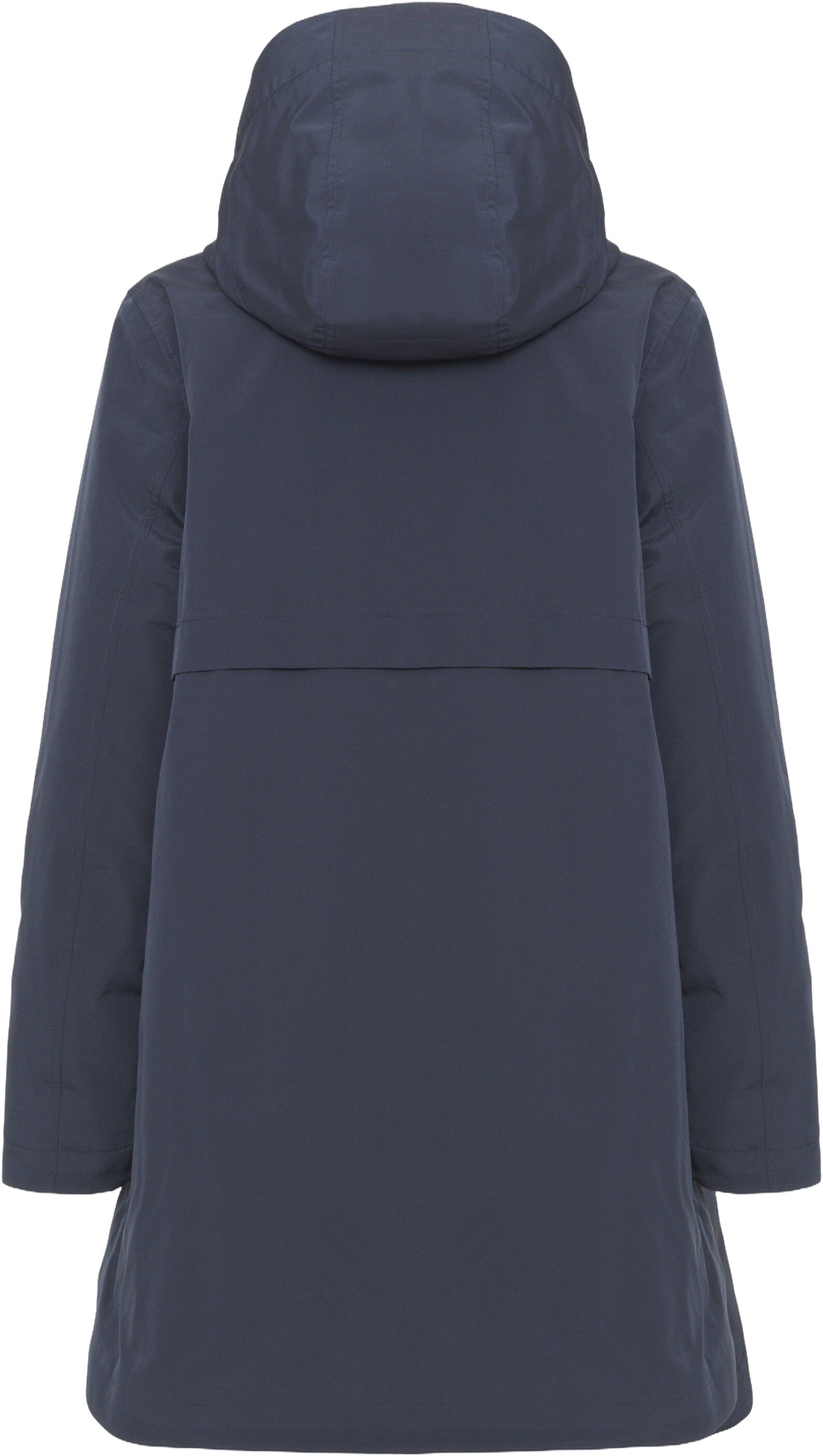 Padded Raincoat