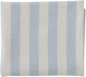 Striped Tablecloth - 260x140 cm