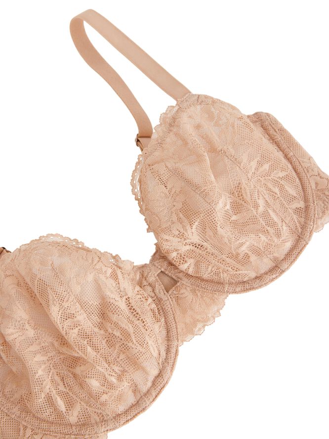 Skilla bh uten vattering